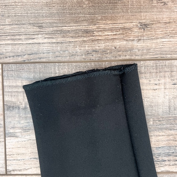 Express - Stretch Skinny High Rise Dress Pant/Slack - Size 0 Short - Picture 4 of 4